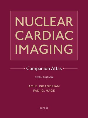 cover image of Nuclear Cardiac Imaging Companion Atlas